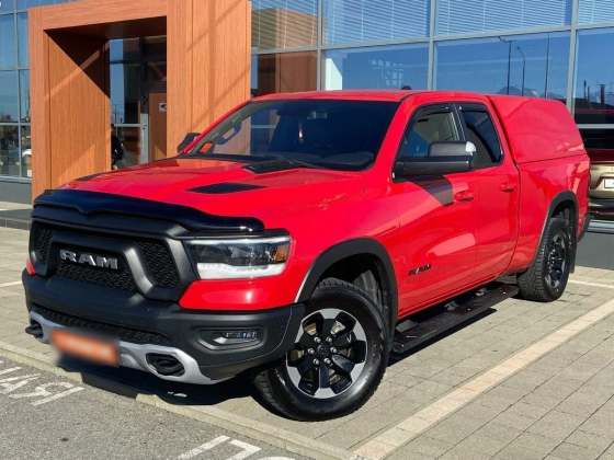 Продажа RAM 1500, 2018 год в Москве Москва