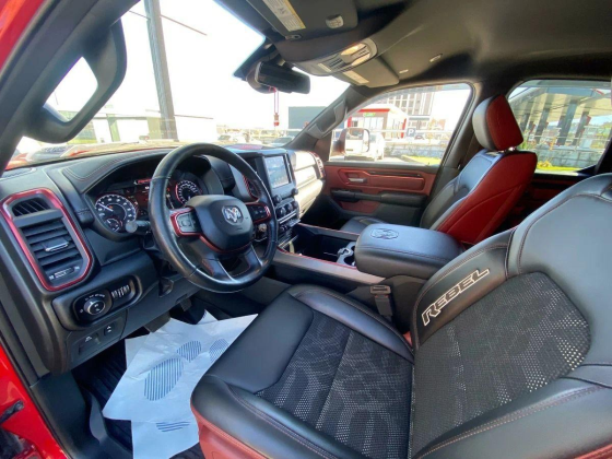 Продажа RAM 1500, 2018 год в Москве Москва