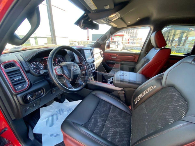 Продажа RAM 1500, 2018 год в Москве Москва - изображение 5