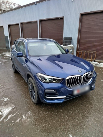 Продажа BMW X5, 2018 год в Москве Москва