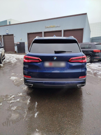 Продажа BMW X5, 2018 год в Москве Москва
