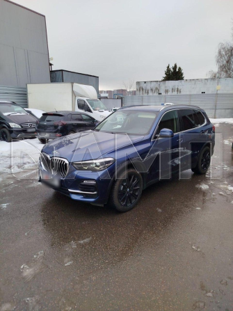 Продажа BMW X5, 2018 год в Москве Москва - изображение 6