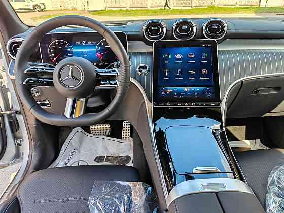 Продажа Mercedes-Benz GLC Coupe, 2024 год в Москве Москва