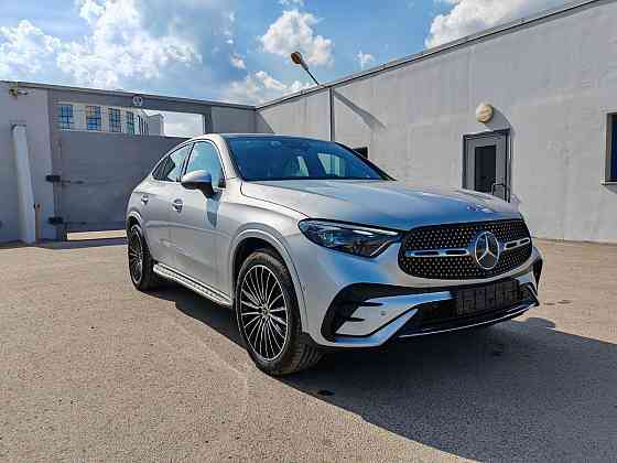 Продажа Mercedes-Benz GLC Coupe, 2024 год в Москве Москва