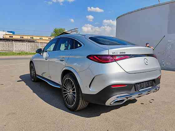 Продажа Mercedes-Benz GLC Coupe, 2024 год в Москве Москва