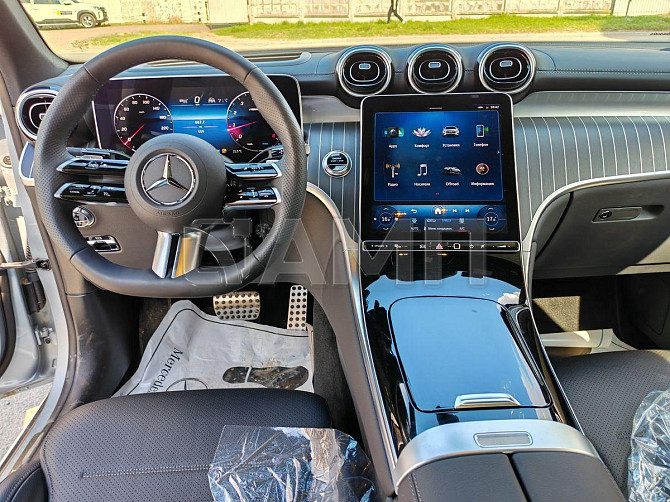 Продажа Mercedes-Benz GLC Coupe, 2024 год в Москве Москва - изображение 3