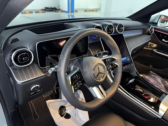 Продажа Mercedes-Benz GLC Coupe, 2024 год в Москве Москва - изображение 5
