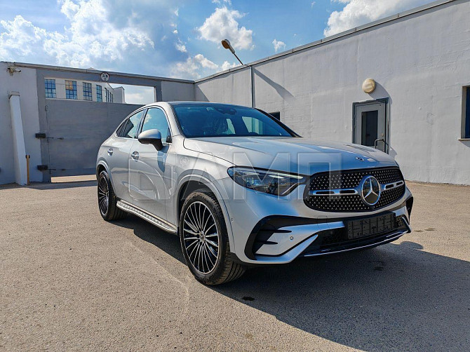 Продажа Mercedes-Benz GLC Coupe, 2024 год в Москве Москва - изображение 6