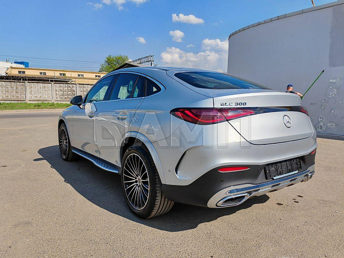 Продажа Mercedes-Benz GLC Coupe, 2024 год в Москве Москва - изображение 1