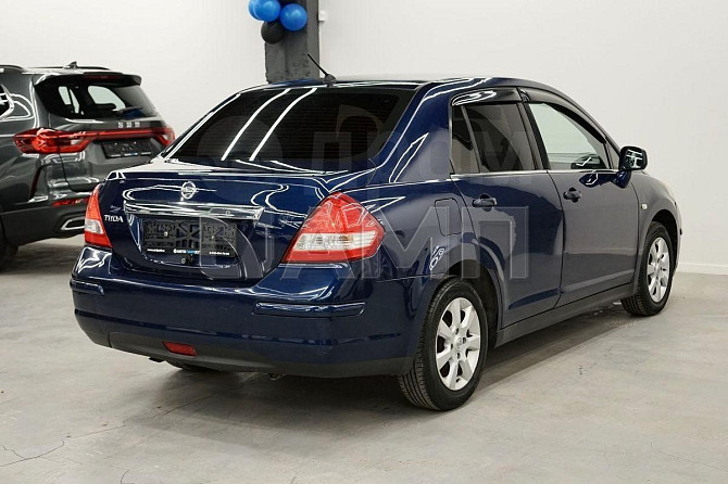 Продажа Nissan Tiida, 2007 год в Краснодаре Краснодар - изображение 4
