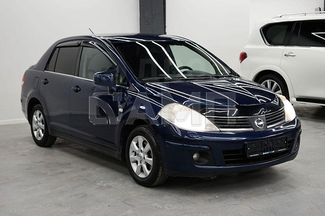 Продажа Nissan Tiida, 2007 год в Краснодаре Краснодар - изображение 1