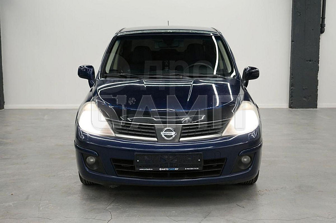 Продажа Nissan Tiida, 2007 год в Краснодаре Краснодар - изображение 8