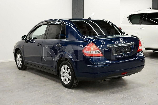 Продажа Nissan Tiida, 2007 год в Краснодаре Краснодар - изображение 2