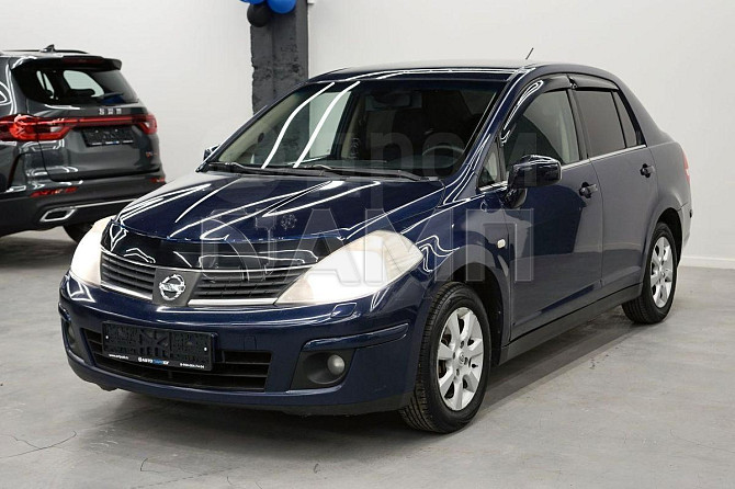 Продажа Nissan Tiida, 2007 год в Краснодаре Краснодар - изображение 7