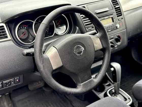 Продажа Nissan Tiida, 2007 год в Краснодаре Краснодар