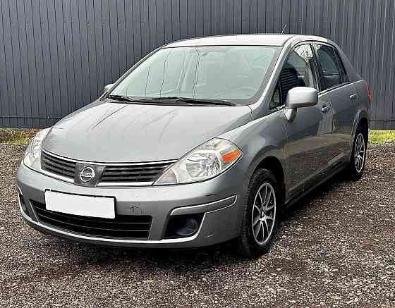 Продажа Nissan Tiida, 2007 год в Краснодаре Краснодар