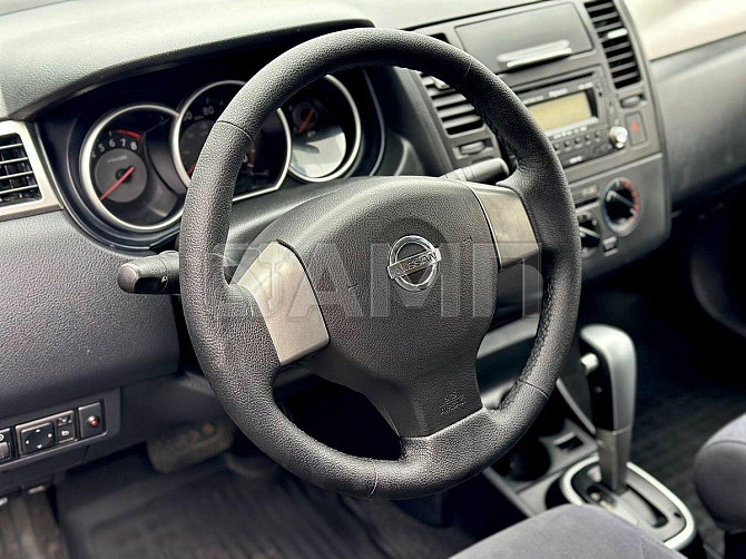 Продажа Nissan Tiida, 2007 год в Краснодаре Краснодар - изображение 4