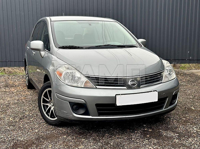 Продажа Nissan Tiida, 2007 год в Краснодаре Краснодар - изображение 7