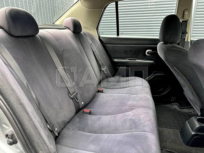 Продажа Nissan Tiida, 2007 год в Краснодаре Краснодар - изображение 6