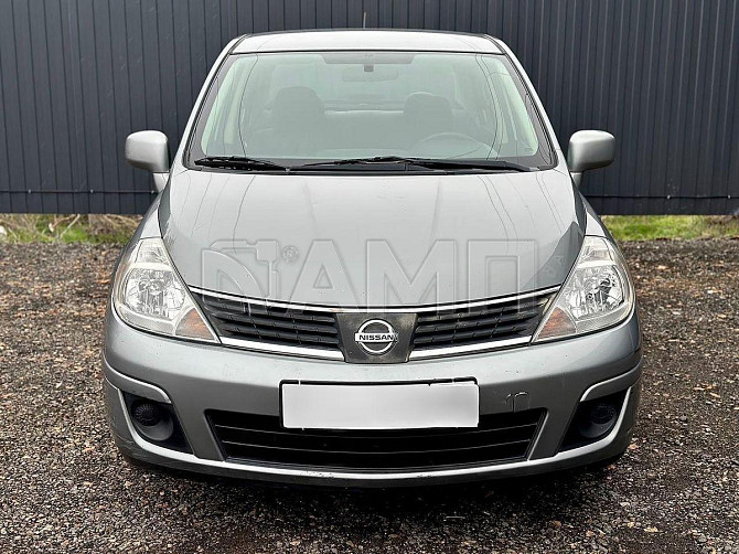 Продажа Nissan Tiida, 2007 год в Краснодаре Краснодар - изображение 8