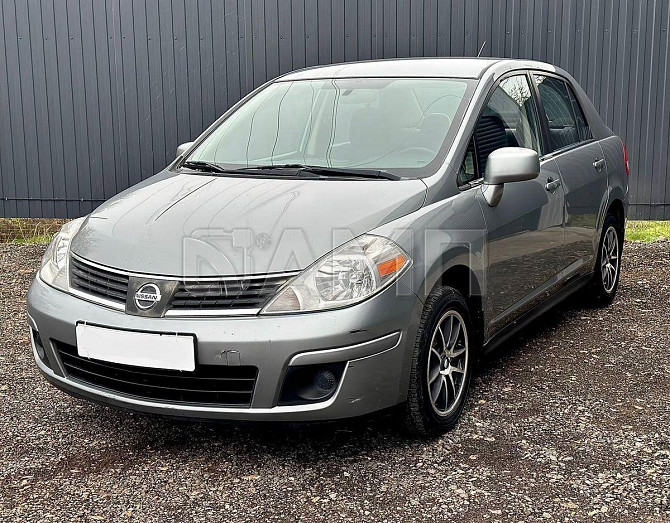 Продажа Nissan Tiida, 2007 год в Краснодаре Краснодар - изображение 1