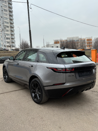 Range Rover Velar Москва