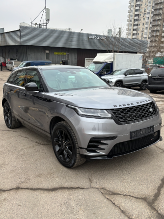 Range Rover Velar Москва