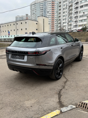 Range Rover Velar Москва