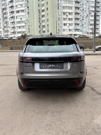 Range Rover Velar Москва