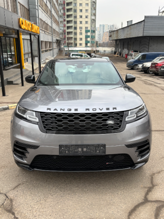 Range Rover Velar Москва