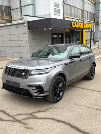 Range Rover Velar Москва