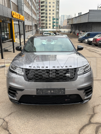 Range Rover Velar Москва - изображение 1