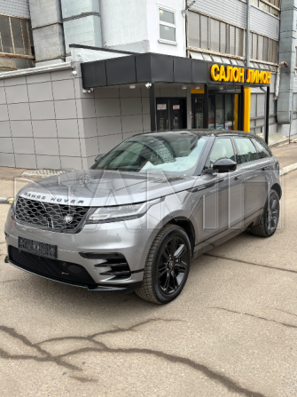 Range Rover Velar Москва - изображение 2