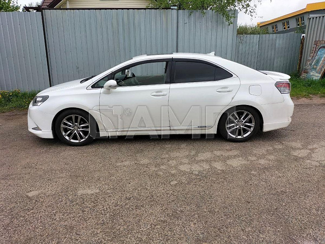 Продажа Lexus HS250h, 2013 год в Лобне Лобня - изображение 5