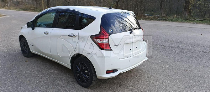 Продажа Nissan Note, 2019 год в Сергиевом Посаде Сергиев Посад - изображение 5