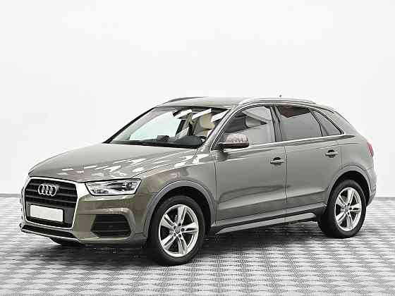 Продажа Audi Q3, 2015 год в Москве Москва