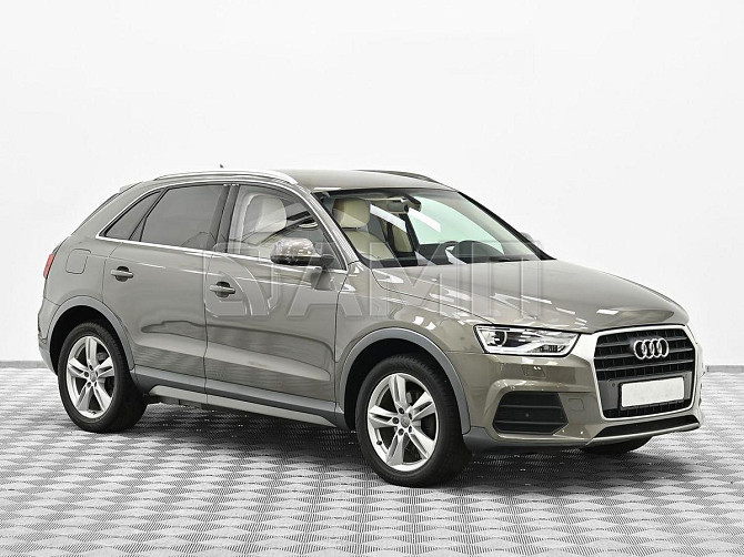 Продажа Audi Q3, 2015 год в Москве Москва - изображение 8