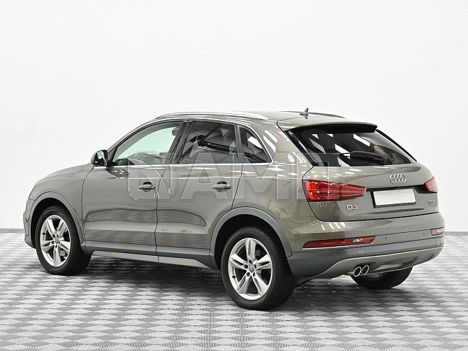 Продажа Audi Q3, 2015 год в Москве Москва - изображение 1