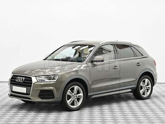 Продажа Audi Q3, 2015 год в Москве Москва - изображение 2