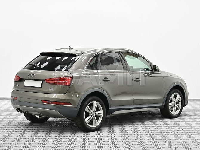 Продажа Audi Q3, 2015 год в Москве Москва - изображение 3