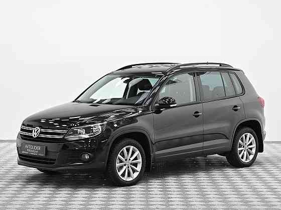 Продажа Volkswagen Tiguan, 2016 год в Москве Москва