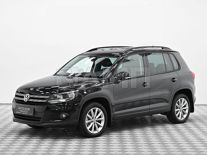 Продажа Volkswagen Tiguan, 2016 год в Москве Москва - изображение 1