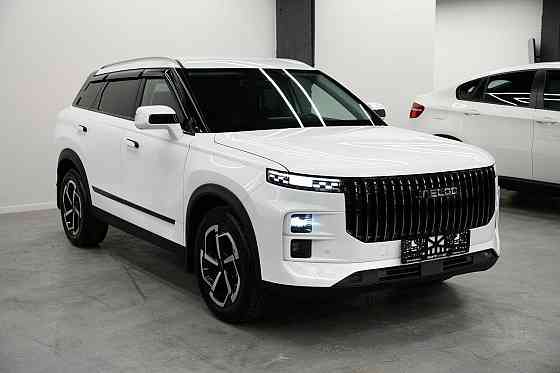 Продажа Jaecoo J7, 2023 год в Краснодаре Краснодар