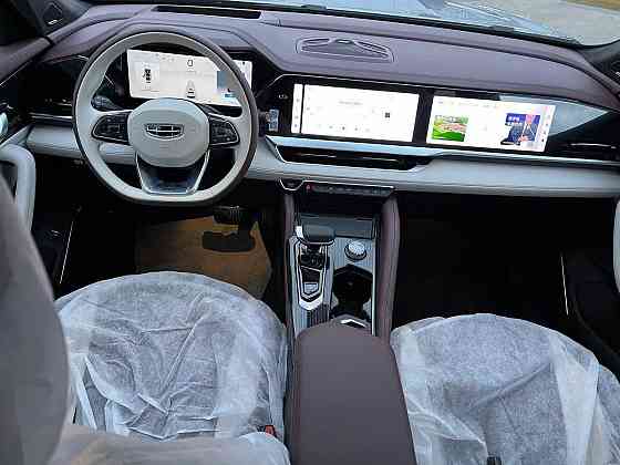 Продажа Geely Monjaro, 2021 год в Краснодаре Краснодар