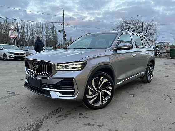 Продажа Geely Monjaro, 2021 год в Краснодаре Краснодар