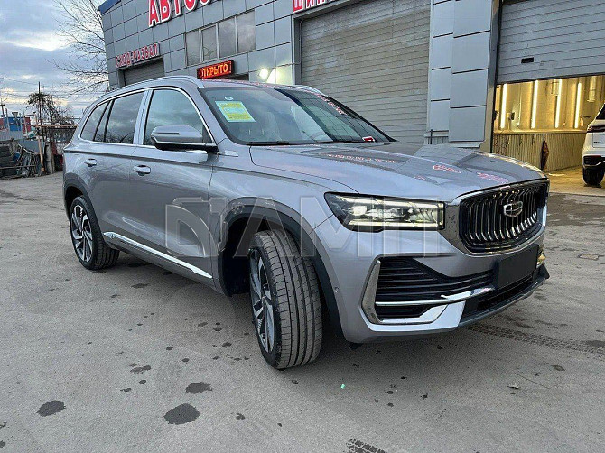 Продажа Geely Monjaro, 2021 год в Краснодаре Краснодар - изображение 7