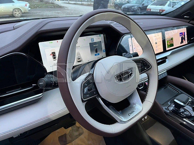 Продажа Geely Monjaro, 2021 год в Краснодаре Краснодар - изображение 4
