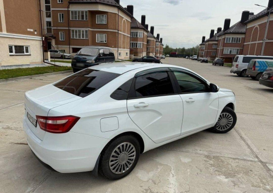 Продажа Лада Веста, 2019 год в Красногорске Красногорск