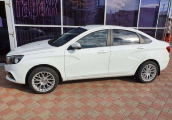 Продажа Лада Веста, 2019 год в Красногорске Красногорск