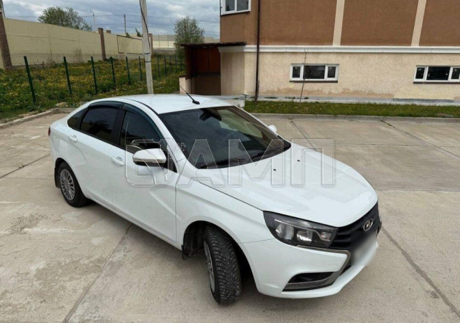 Продажа Лада Веста, 2019 год в Красногорске Красногорск - изображение 7